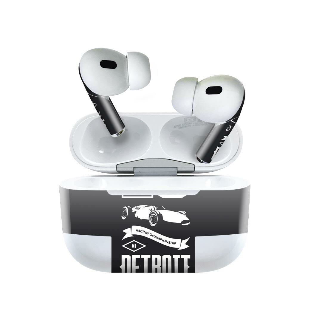 Air Pods Pro2 / Pro1 専用 デザインスキンシール airpods エアポッド apple アップル AirPods Pro 第1..