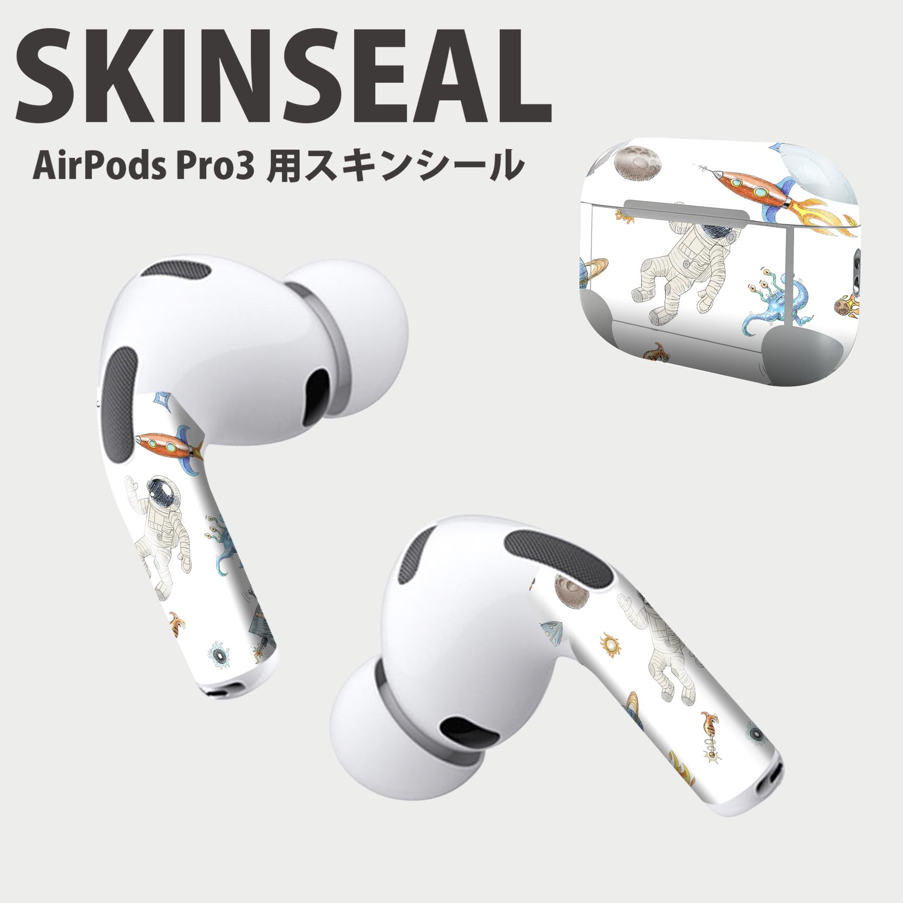 Air Pods Pro3  ǥ󥹥󥷡 ݥå AirPods Pro 3 б 2 ۥ С ǥ졼 ꡼ ǥ ʼΥ 013608 衡UFOڡ