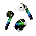 Air Pods 専用 デザインスキンシール airpods エアポッド apple アップル AirPods 第一世代(2016)airpods2 第二世代(...