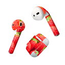 Air Pods 専用 デザインスキンシール airpods エアポッド apple アップル AirPods 第一世代(2016)airpods2 第二世代(...