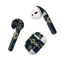 Air Pods 専用 デザインスキンシール airpods エアポッド apple アップル AirPods 第一世代(2016)airpods2 第二世代(...