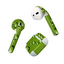 Air Pods 専用 デザインスキンシール airpods エアポッド apple アップル AirPods 第一世代(2016)airpods2 第二世代(...