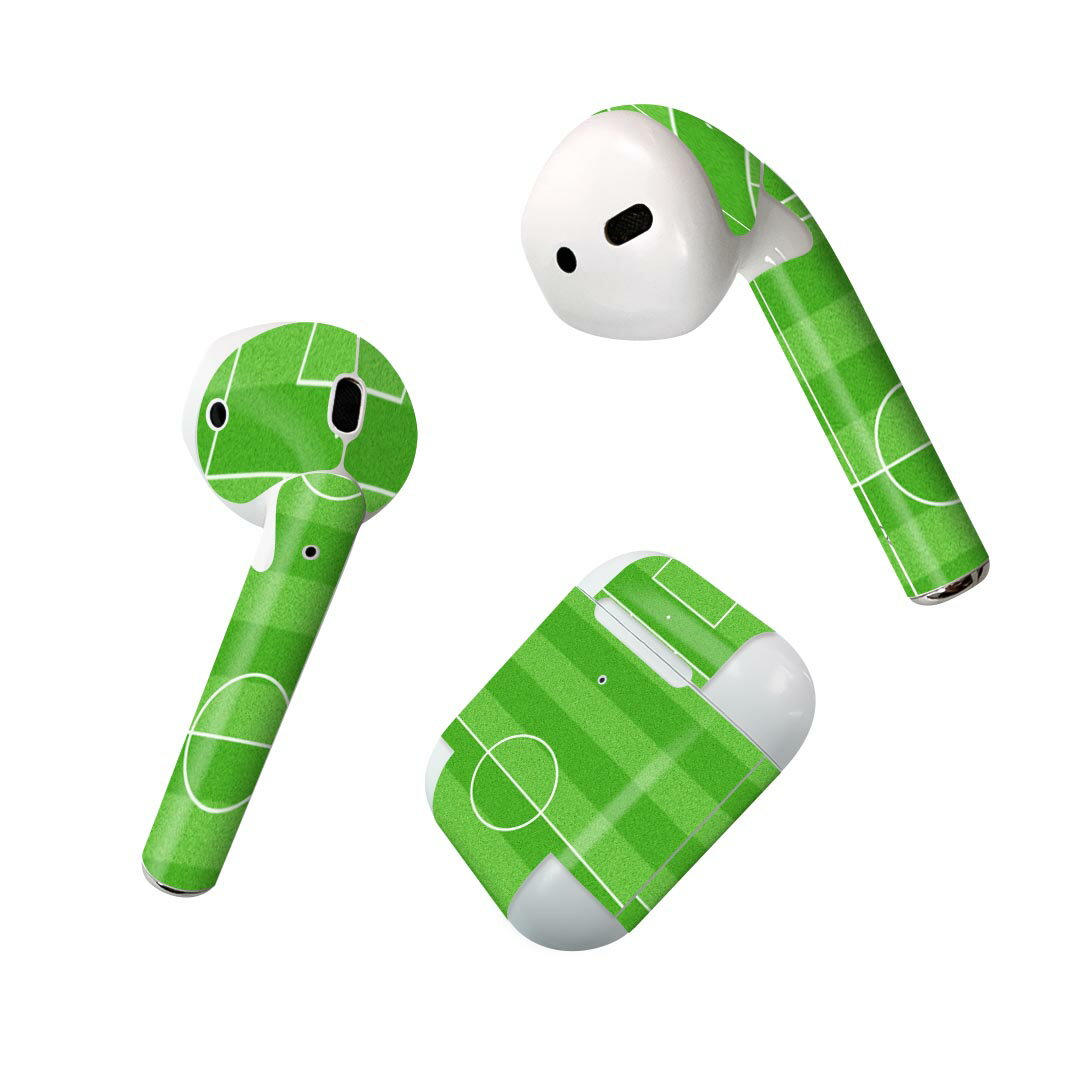 Air Pods 専用 デザインスキンシール airpods エアポッド apple アップル AirPods 第一世代（2016）air..
