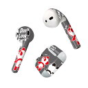 Air Pods 専用 デザインスキンシール airpods エアポッド apple アップル AirPods 第一世代(2016)airpods2 第二世代(...