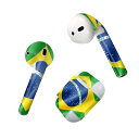 Air Pods 専用 デザインスキンシール airpods エアポッド apple アップル AirPods 第一世代(2016)airpods2 第二世代(...