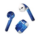 Air Pods 専用 デザインスキンシール airpods エアポッド apple アップル AirPods 第一世代(2016)airpods2 第二世代(...