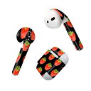 Air Pods 専用 デザインスキンシール airpods エアポッド apple アップル AirPods 第一世代(2016)airpods2 第二世代(...