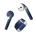 Air Pods 専用 デザインスキンシール airpods エアポッド apple アップル AirPods 第一世代(2016)airpods2 第二世代(...