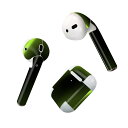 Air Pods 専用 デザインスキンシール airpods エアポッド apple アップル AirPods 第一世代(2016)airpods2 第二世代(...