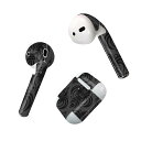 Air Pods 専用 デザインスキンシール airpods エアポッド apple アップル AirPods 第一世代(2016)airpods2 第二世代(...