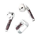 Air Pods 専用 デザインスキンシール airpods エアポッド apple アップル AirPods 第一世代(2016)airpods2 第二世代(...