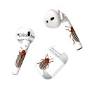 Air Pods 専用 デザインスキンシール airpods エアポッド apple アップル AirPods 第一世代(2016)airpods2 第二世代(...
