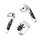 Air Pods 専用 デザインスキンシール airpods エアポッド apple アップル AirPods 第一世代(2016)airpods2 第二世代(...