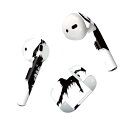 Air Pods p fUCXLV[ airpods GA|bh apple Abv AirPods ꐢi2016jairpods2 񐢑i2019jΉ Cz Jo[ fR[V ANZT[ fRV[ 020043 X|[c oXPbg