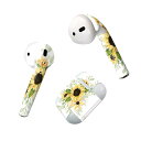 Air Pods 専用 デザインスキンシール airpods エアポッド apple アップル AirPods 第一世代(2016)airpods2 第二世代(...