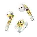 Air Pods 専用 デザインスキンシール airpods エアポッド apple アップル AirPods 第一世代(2016)airpods2 第二世代(...