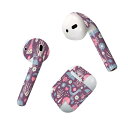 Air Pods 専用 デザインスキンシール airpods エアポッド apple アップル AirPods 第一世代(2016)airpods2 第二世代(...