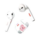 Air Pods 専用 デザインスキンシール airpods エアポッド apple アップル AirPods 第一世代(2016)airpods2 第二世代(...