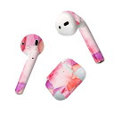 Air Pods 専用 デザインスキンシール airpods エアポッド apple アップル AirPods 第一世代(2016)airpods2 第二世代(...