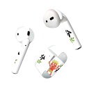 Air Pods 専用 デザインスキンシール airpods エアポッド apple アップル AirPods 第一世代(2016)airpods2 第二世代(...