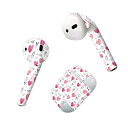 Air Pods 専用 デザインスキンシール airpods エアポッド apple アップル AirPods 第一世代(2016)airpods2 第二世代(...
