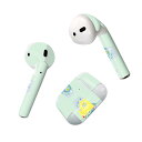 Air Pods 専用 デザインスキンシール airpods エアポッド apple アップル AirPods 第一世代(2016)airpods2 第二世代(...