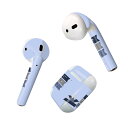 Air Pods 専用 デザインスキンシール airpods エアポッド apple アップル AirPods 第一世代(2016)airpods2 第二世代(...