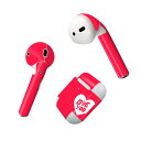 Air Pods 専用 デザインスキンシール airpods エアポッド apple アップル AirPods 第一世代(2016)airpods2 第二世代(...