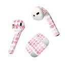 Air Pods 専用 デザインスキンシール airpods エアポッド apple アップル AirPods 第一世代(2016)airpods2 第二世代(...