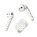 Air Pods 専用 デザインスキンシール airpods エアポッド apple アップル AirPods 第一世代(2016)airpods2 第二世代(...