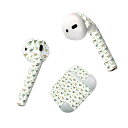 Air Pods 専用 デザインスキンシール airpods エアポッド apple アップル AirPods 第一世代(2016)airpods2 第二世代(...
