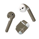Air Pods 専用 デザインスキンシール airpods エアポッド apple アップル AirPods 第一世代(2016)airpods2 第二世代(...
