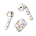 Air Pods 専用 デザインスキンシール airpods エアポッド apple アップル AirPods 第一世代(2016)airpods2 第二世代(...