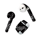 Air Pods 専用 デザインスキンシール airpods エアポッド apple アップル AirPods 第一世代(2016)airpods2 第二世代(...