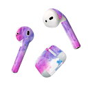 Air Pods 専用 デザインスキンシール airpods エアポッド apple アップル AirPods 第一世代(2016)airpods2 第二世代(...
