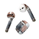 Air Pods 専用 デザインスキンシール airpods エアポッド apple アップル AirPods 第一世代(2016)airpods2 第二世代(2019)対応 イヤホン カバー デコレーション アクセサリー デコシール 022857 写真 自転車