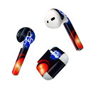Air Pods 専用 デザインスキンシール airpods エアポッド apple アップル AirPods 第一世代(2016)airpods2 第二世代(...