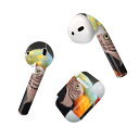 Air Pods 専用 デザインスキンシール airpods エアポッド apple アップル AirPods 第一世代(2016)airpods2 第二世代(...