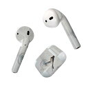 Air Pods 専用 デザインスキンシール airpods エアポッド apple アップル AirPods 第一世代(2016)airpods2 第二世代(...