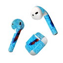 Air Pods 専用 デザインスキンシール airpods エアポッド apple アップル AirPods 第一世代(2016)airpods2 第二世代(...