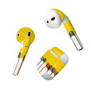 Air Pods 専用 デザインスキンシール airpods エアポッド apple アップル AirPods 第一世代(2016)airpods2 第二世代(...