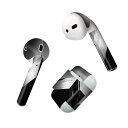 Air Pods 専用 デザインスキンシール airpods エアポッド apple アップル AirPods 第一世代(2016)airpods2 第二世代(...