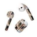 Air Pods 専用 デザインスキンシール airpods エアポッド apple アップル AirPods 第一世代(2016)airpods2 第二世代(...