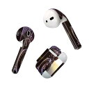 Air Pods 専用 デザインスキンシール airpods エアポッド apple アップル AirPods 第一世代(2016)airpods2 第二世代(...