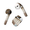 Air Pods 専用 デザインスキンシール airpods エアポッド apple アップル AirPods 第一世代(2016)airpods2 第二世代(...
