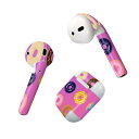 Air Pods 専用 デザインスキンシール airpods エアポッド apple アップル AirPods 第一世代(2016)airpods2 第二世代(...