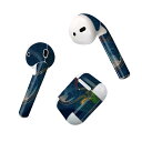 Air Pods 専用 デザインスキンシール airpods エアポッド apple アップル AirPods 第一世代(2016)airpods2 第二世代(...