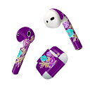 Air Pods 専用 デザインスキンシール airpods エアポッド apple アップル AirPods 第一世代(2016)airpods2 第二世代(...