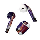 Air Pods 専用 デザインスキンシール airpods エアポッド apple アップル AirPods 第一世代(2016)airpods2 第二世代(...