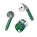 Air Pods 専用 デザインスキンシール airpods エアポッド apple アップル AirPods 第一世代(2016)airpods2 第二世代(...